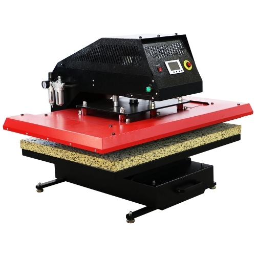 60*80cm Automatic Pneumatic Heat Press Machine