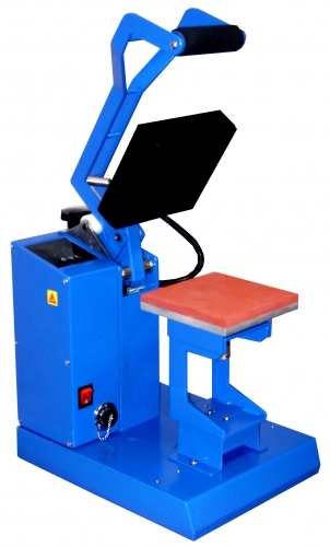 Manual Heat press for patch PromaPatch PA1515ME